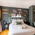 Nice 3- Bedroom Apartment Near Seine River, Paris 16, By Easyflat