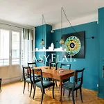 Nice 3- Bedroom Apartment Near Seine River, Paris 16, By Easyflat