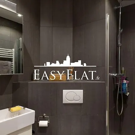 3- Bedroom Near Seine River, 16, By Easyflat Paris