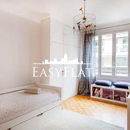 3- Bedroom Near Seine River, 16, By Easyflat Paris